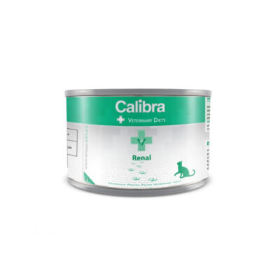 Calibra Cat Renal canned food