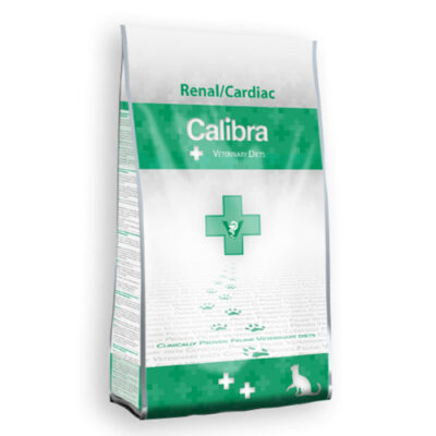 Calibra Cat Renal/Cardiac bag