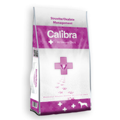 Calibra Dog Struvite/Oxalate bag