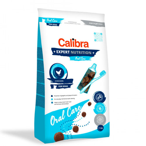Calibra Dog Oral Care Bag