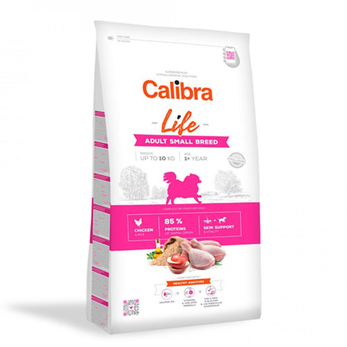 Calibra Dog Life Adult Small bag