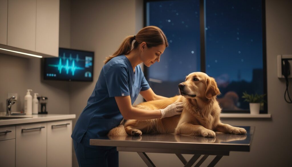 24 Hour Vet: A Pet Owner's Guide to Emergency Care