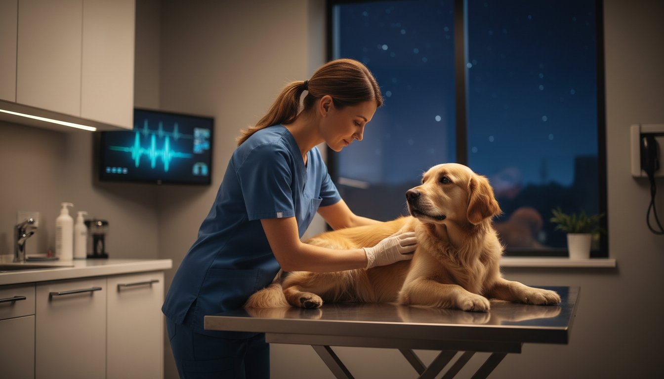 24 Hour Vet: A Pet Owner's Guide to Emergency Care