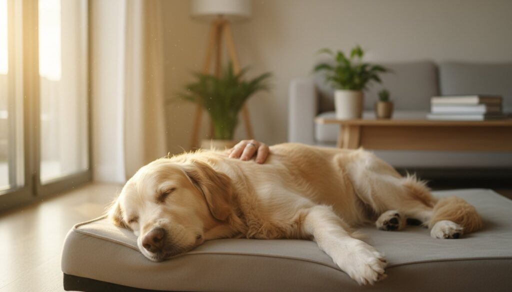 Senior Pet Care: A Vet's Guide to Their Golden Years
