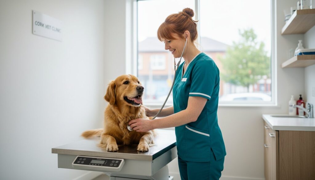 Your Trusted Vet Clinic in Cork City Centre: Welcome to Paw Paws