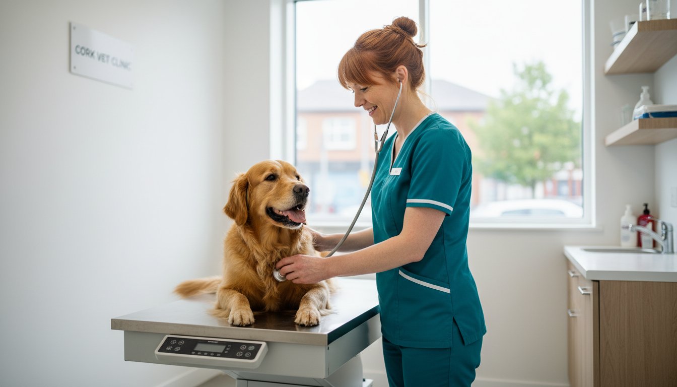Your Trusted Vet Clinic in Cork City Centre: Welcome to Paw Paws